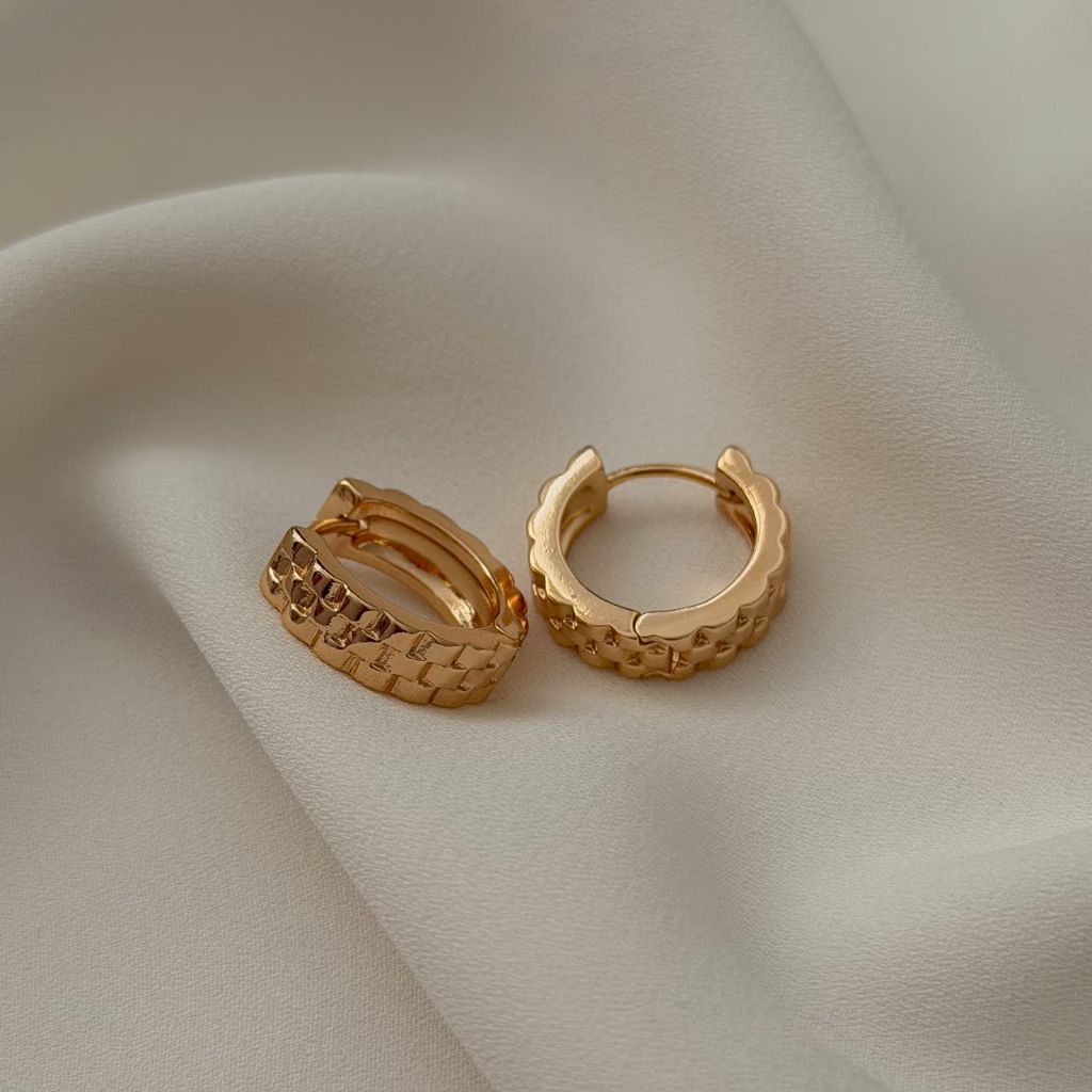 گوشواره ژوپینگ کد 2701 - خرید آنلاین از گالری آداس